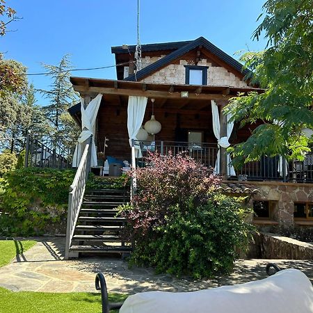 Villa La Amapola Valdemorillo Exterior foto